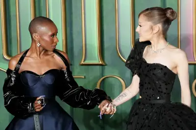 Cynthia Erivo hails Ariana Grande as ‘my favourite person to sing with’
