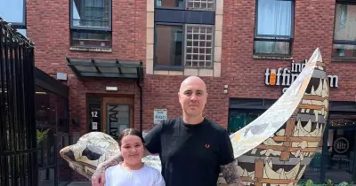 Dad given months to live after insect bite from Greece wedding