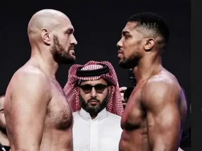 Dana White doubts Joshua vs Fury fight will happen