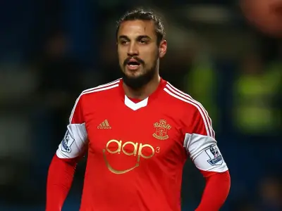 Dani Osvaldo: The 'El Loco' Who Left Southampton in Chaos