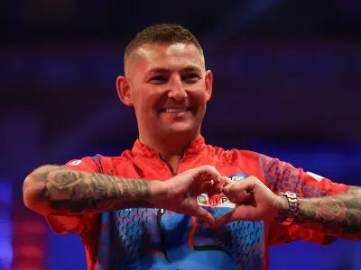 Darts pro Nathan Aspinall bans darts at his wedding despite inviting 20 players