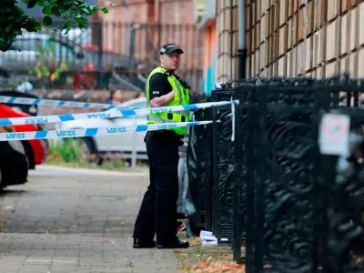 Daughters of Partick murder victim Paul Lafferty pay emotional tribute