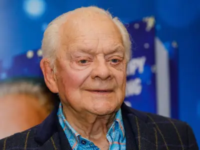 David Jason, 86, says 'those days are no longer' amid ageing admission
