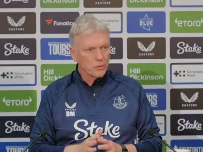 David Moyes press conference LIVE: Everton transfers and Palace team news