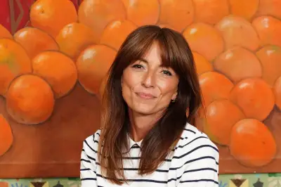 Davina McCall 'almost embarrassed' by TV festival honour