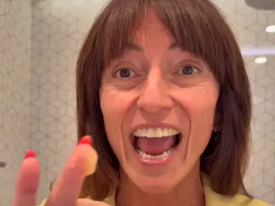 Davina McCall's £5 Garnier cream 'unlike anything before' - shoppers say 'I'm glowing'