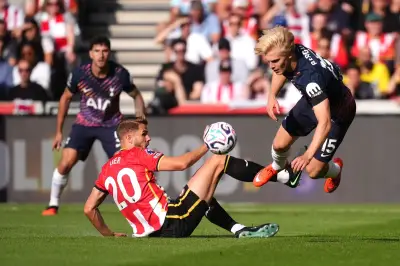 De Zerbi admits Bergvall risk backfired in Brentford defeat