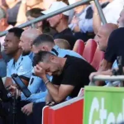 De Zerbi names three Spurs players not fit enough after Brentford loss