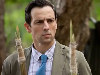 Death in Paradise returns tonight as Ralf Little bids farewell to role