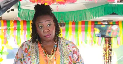 Death in Paradise star Chizzy Akudolu announces father's death