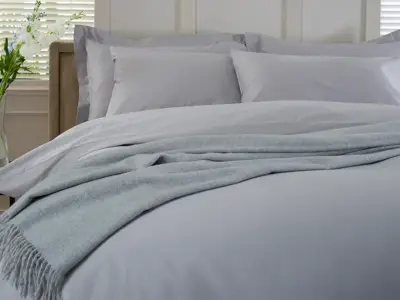 Debenhams' £250 hotel-quality duvet set now £46.20