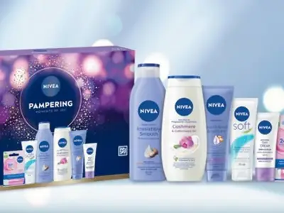 Debenhams Shoppers Can Get £17 Nivea Gift Set for 26p