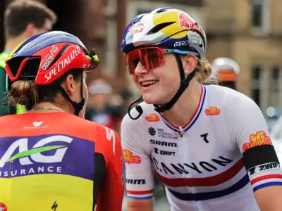 Deignan backs Bäckstedt for Tour of Britain glory