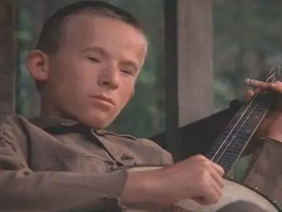 Deliverance 'banjo boy' Billy Redden unrecognisable 55 years on