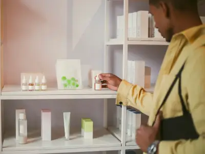 Deliveroo and Lookfantastic team up for 20-minute beauty delivery