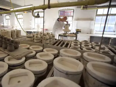 Denby closes last store forever after 217 years in administration