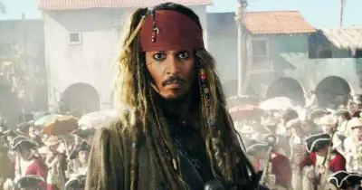 Depp in talks for Jack Sparrow return in Pirates 6