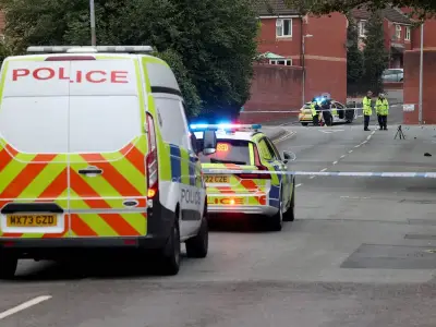 Desmond Noonan charged with driving offences after Salford crash