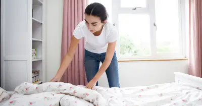 Deter Spiders and Dust Mites From Your Bed With 2 Common Cupboard Ingredients