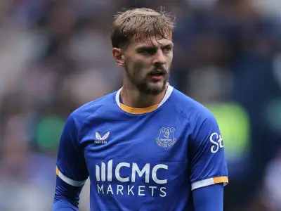 Dewsbury-Hall: 'There is more to come' after stellar Everton debut