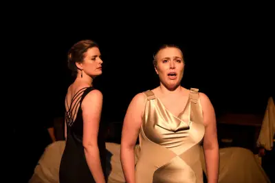 Dido and Aeneas at Arcola: Fun gimmickry but lacks basics