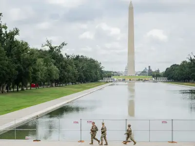 DOJ admits Reflecting Pool renovation was 'hasty and botched'