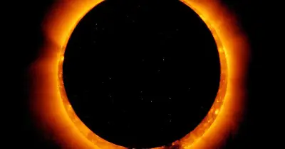 Doomsday fears explode as three cosmic events collide on same day
