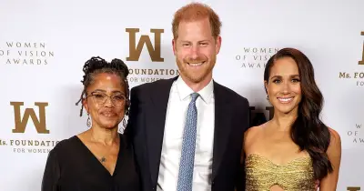Doria Ragland's real reason for not joining Harry and Meghan in UK