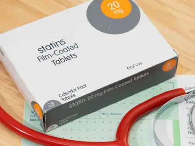 Dr Amir Khan issues statin advice for people with high cholesterol