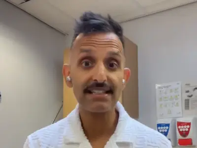 Dr Amir Khan warns of side effects of omeprazole and bisoprolol