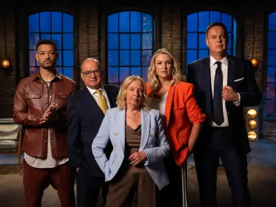 Dragons' Den return date confirmed with new guest Dragons