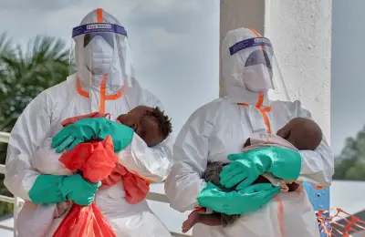 DRC Ebola Chief Pierre Akilimali Dies in Outbreak Response