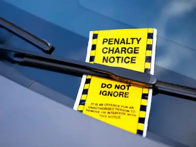 Drivers Warned: £2.50 DVLA Data Fee Fuels Record Parking Fines