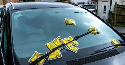 Drivers Warned About £2.50 Rule Behind 46,000 Daily Parking Fines