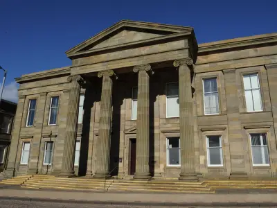 Drug dealer caught counting cash in East Kilbride car