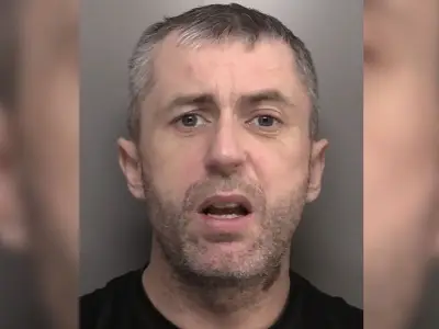 Drug dealer's DNA on Uzi in grandad's attic, jailed six years