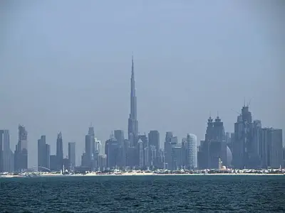 Dubai residents told to stay inside as security threat level raised