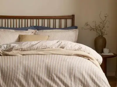 Dunelm Shoppers Praise 'Heavenly' Bedding Set in New Autumn Shades