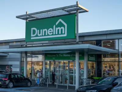 Dunelm's 30% off corner shelf: 'Organise your space'