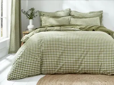Dunelm's 'gorgeous' autumnal bedding set earns hundreds of five-star reviews