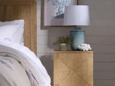 Dusk Shoppers Praise 'Stunning' Ceramic Table Lamps for Living Rooms