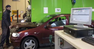 DVSA MOT Test Photo Rule: 2,500 UK Garages Affected