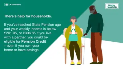 DWP confirms £150 Warm Home Discount energy suppliers for 2026/27