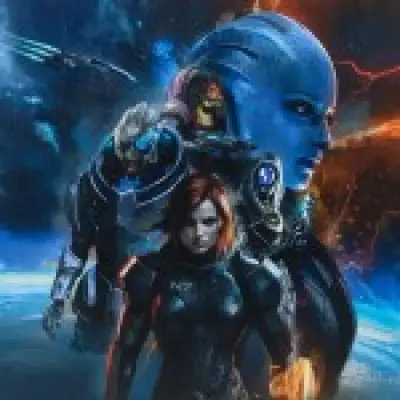EA Selling BioWare and Mass Effect Would Be Best News Ever