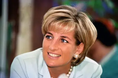 Earl Spencer to publish book about sister Diana, Princess of Wales
