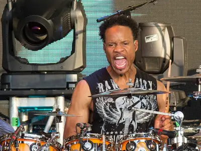 Earth Wind and Fire drummer John Paris in induced coma after cardiac incident