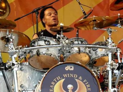 Earth, Wind and Fire drummer John Paris in induced coma after medical emergency