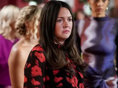 EastEnders fans 'seal' Stacey Slater's New Year return as Sean comeback confirmed