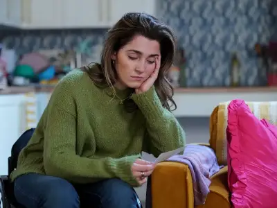 EastEnders Hints at Penny Branning Tragedy After Blood Clot Scene