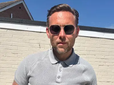 EastEnders star warned over sunbathing blunder